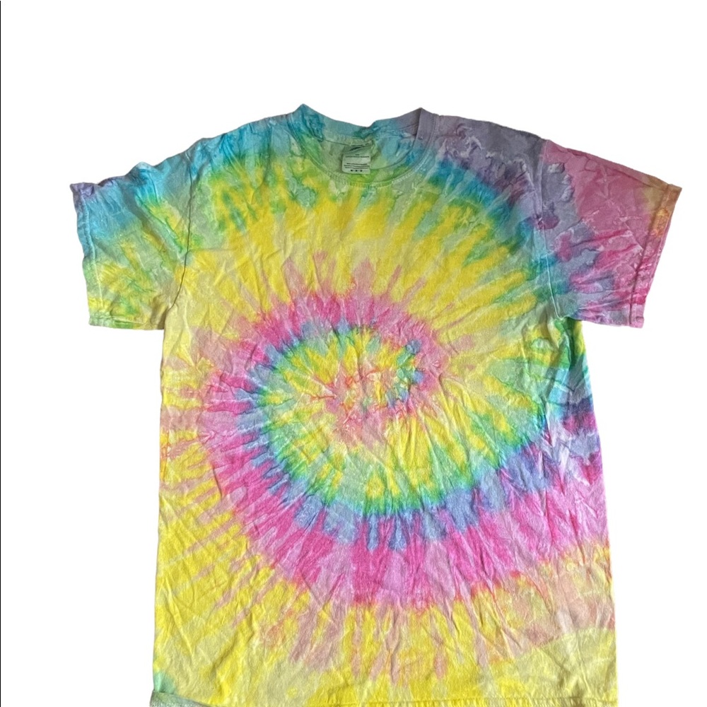 Tie-dye Top Size M 3 for $15